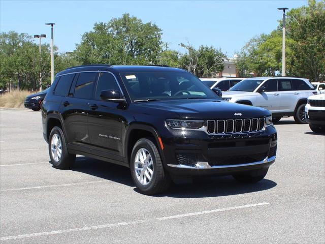 2025 Jeep Grand Cherokee GRAND CHEROKEE L LAREDO X 4X2