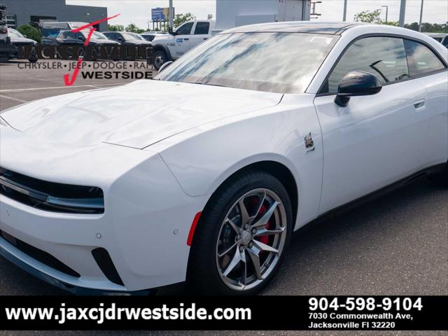 2025 Dodge Charger CHARGER 2-DOOR DAYTONA SCAT PACK AWD