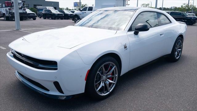 2025 Dodge Charger CHARGER 2-DOOR DAYTONA SCAT PACK AWD
