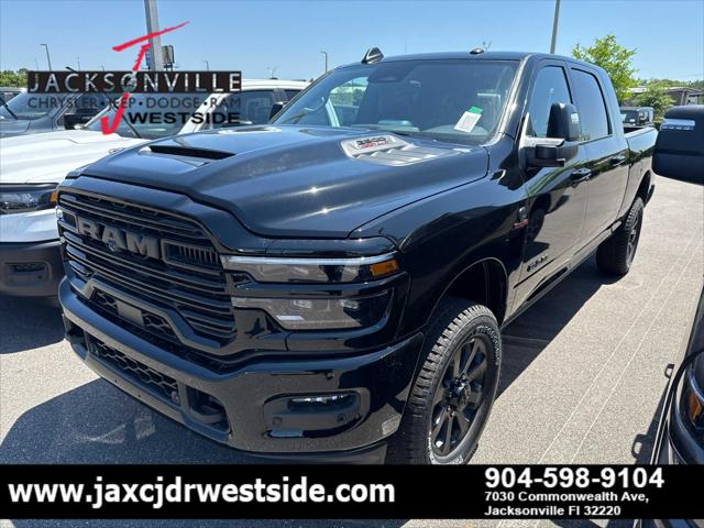 2025 RAM Ram 2500 RAM 2500 LARAMIE MEGA CAB 4X4 64 BOX