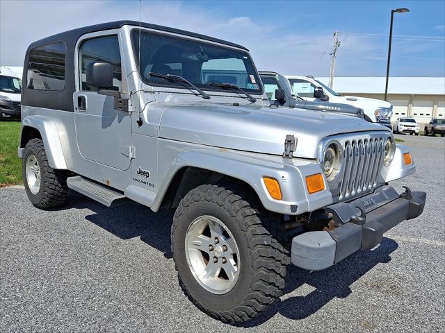 2006 Jeep Wrangler Unlimited