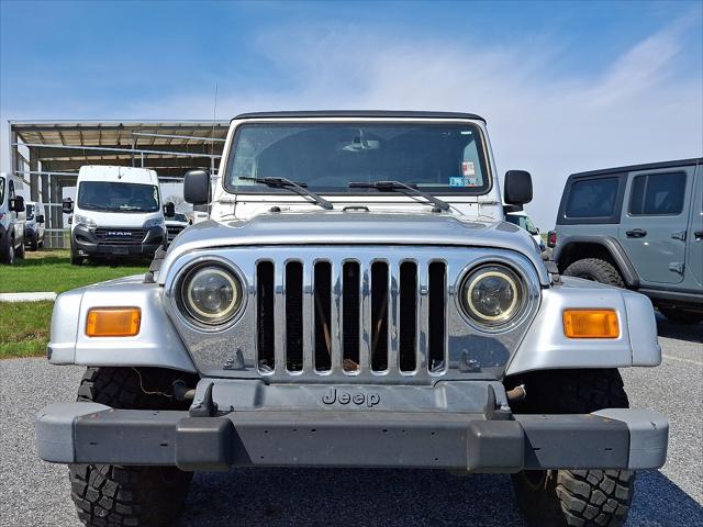 2006 Jeep Wrangler Unlimited
