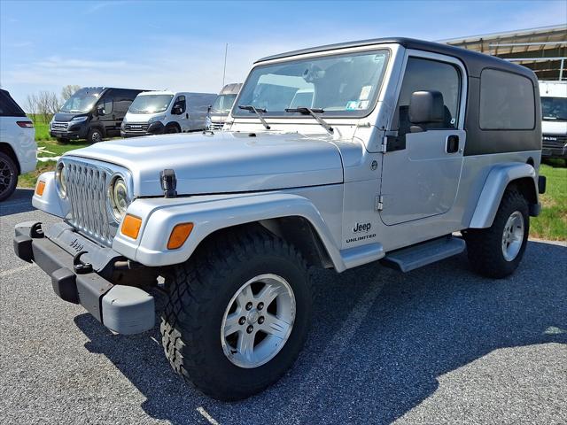 2006 Jeep Wrangler Unlimited