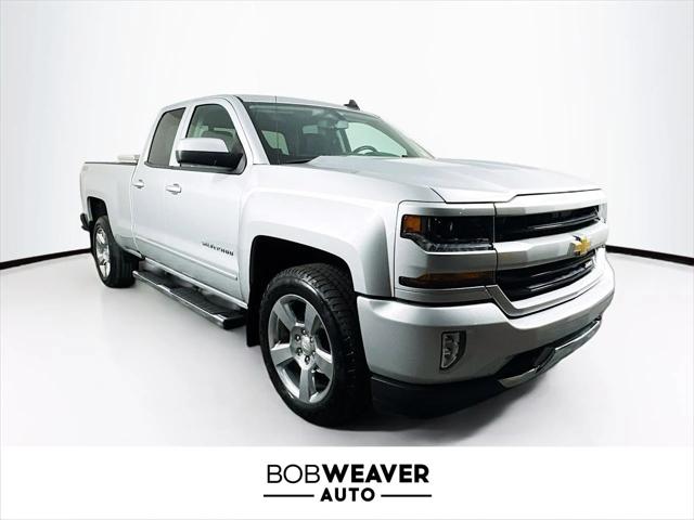 2018 Chevrolet Silverado 1500 2LT