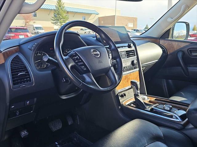 2022 Nissan Armada SL 4WD