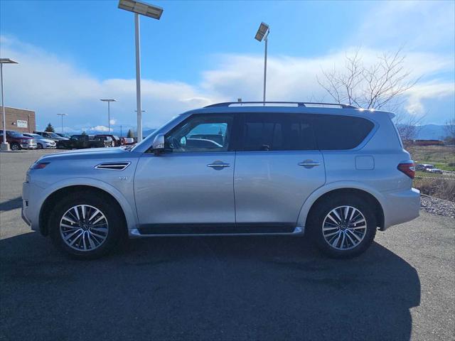 2022 Nissan Armada SL 4WD