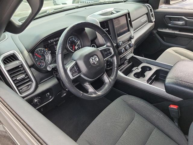 2021 RAM 1500 Big Horn Crew Cab 4x4 57 Box