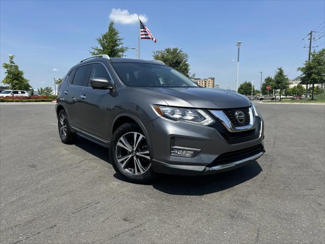 2018 Nissan Rogue SL