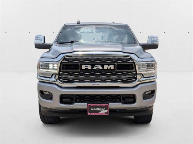 2023 RAM 2500 Limited Crew Cab 4x4 64 Box