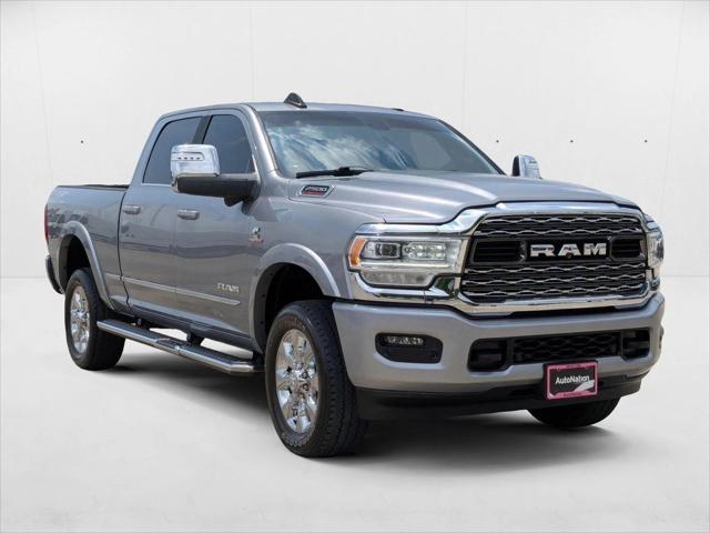 2023 RAM 2500 Limited Crew Cab 4x4 64 Box