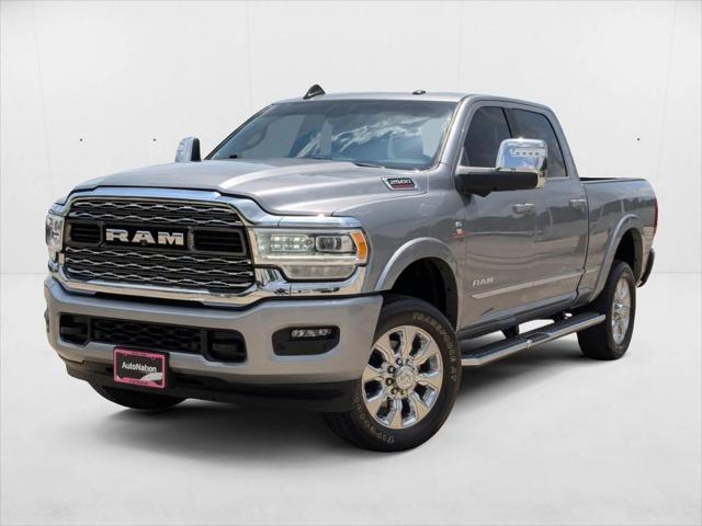 2023 RAM 2500 Limited Crew Cab 4x4 64 Box