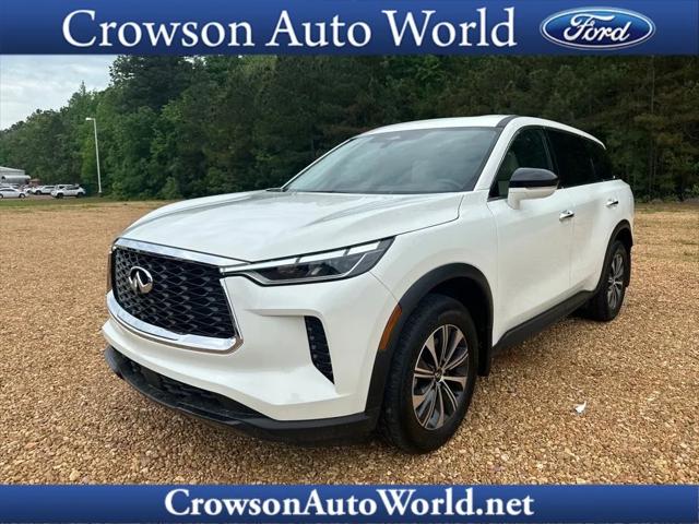 2024 INFINITI QX60 PURE