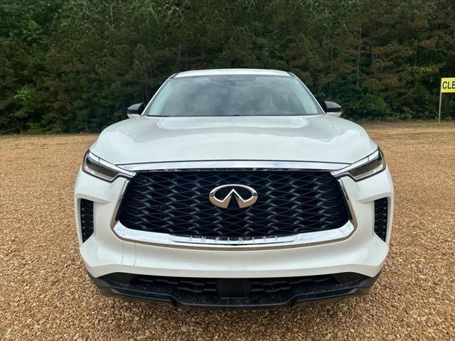 2024 INFINITI QX60 PURE