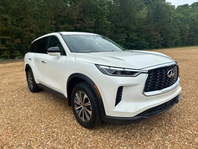 2024 INFINITI QX60 PURE