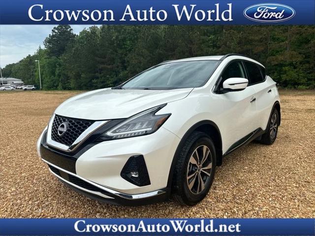 2024 Nissan Murano SV Intelligent AWD