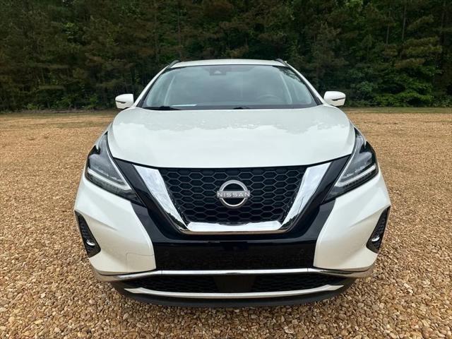 2024 Nissan Murano SV Intelligent AWD