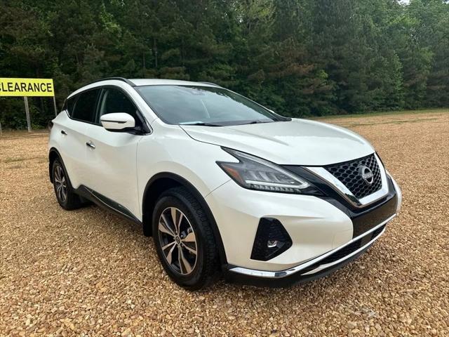 2024 Nissan Murano SV Intelligent AWD