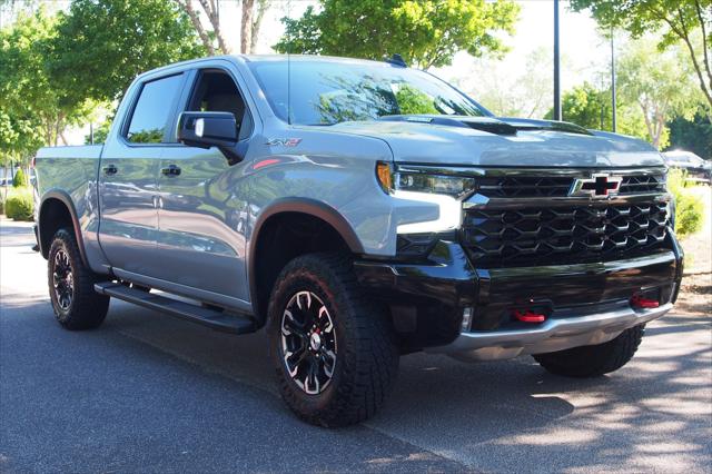 2024 Chevrolet Silverado 1500 4WD Crew Cab Short Bed ZR2