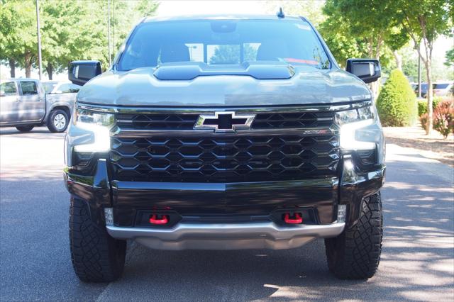 2024 Chevrolet Silverado 1500 4WD Crew Cab Short Bed ZR2