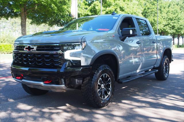2024 Chevrolet Silverado 1500 4WD Crew Cab Short Bed ZR2
