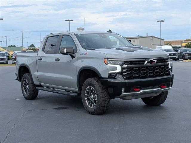 2024 Chevrolet Silverado 1500 4WD Crew Cab Short Bed ZR2