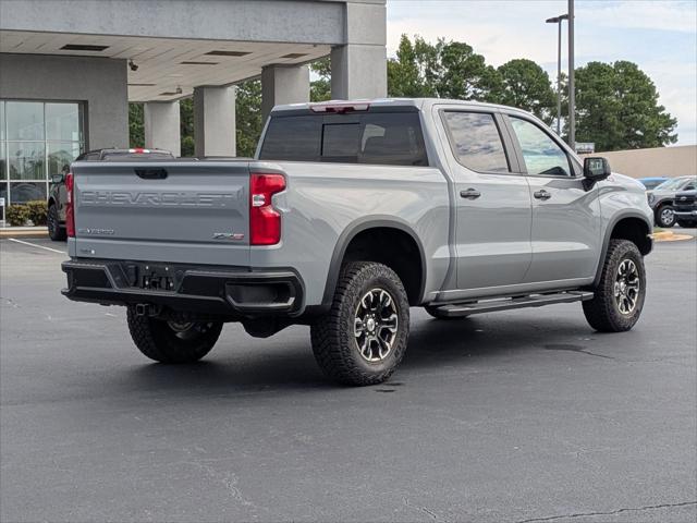 2024 Chevrolet Silverado 1500 4WD Crew Cab Short Bed ZR2