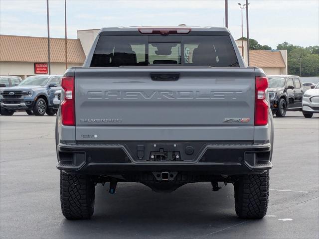 2024 Chevrolet Silverado 1500 4WD Crew Cab Short Bed ZR2