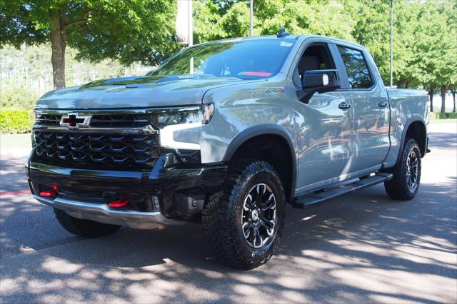 2024 Chevrolet Silverado 1500 4WD Crew Cab Short Bed ZR2