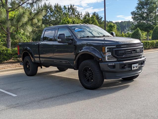 2021 Ford F-250 LARIAT