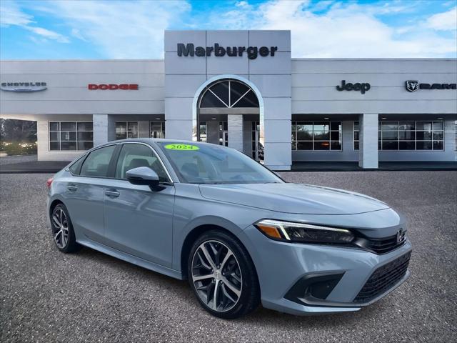 2024 Honda Civic Touring Sedan