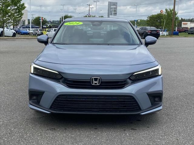 2024 Honda Civic Touring Sedan