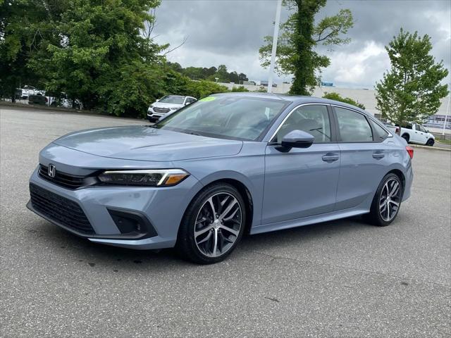 2024 Honda Civic Touring Sedan