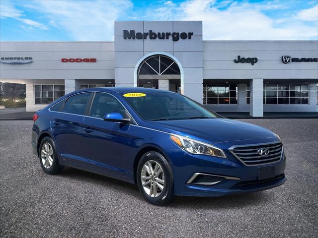 2016 Hyundai Sonata SE