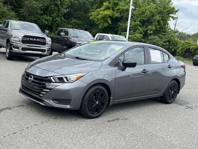 2024 Nissan Versa 1.6 S
