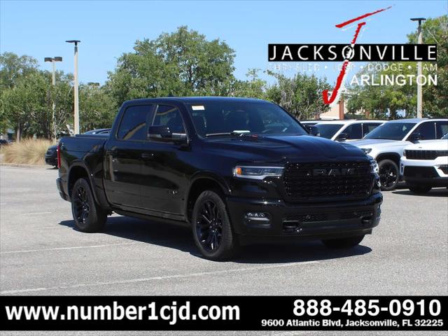 2025 RAM Ram 1500 RAM 1500 LIMITED CREW CAB 4X4 57 BOX