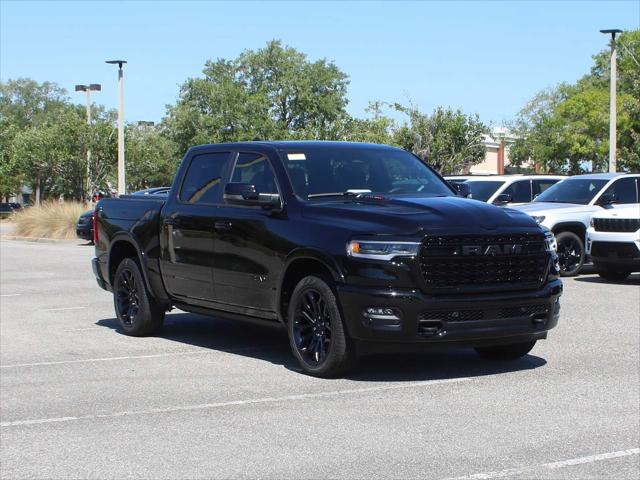 2025 RAM Ram 1500 RAM 1500 LIMITED CREW CAB 4X4 57 BOX