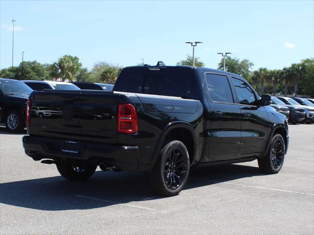 2025 RAM Ram 1500 RAM 1500 LIMITED CREW CAB 4X4 57 BOX