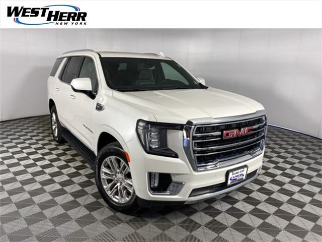 2022 GMC Yukon 4WD SLT