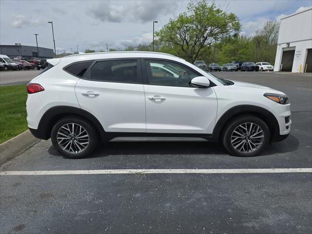 2019 Hyundai Tucson SEL