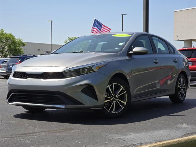 2022 Kia Forte LXS