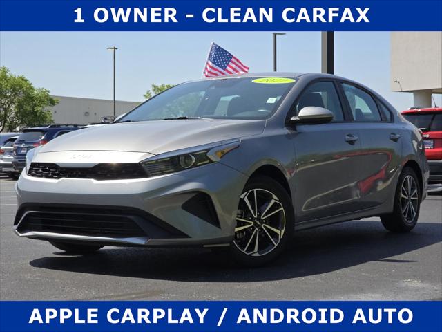 2022 Kia Forte LXS