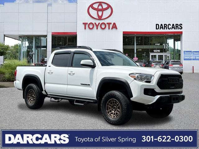 2023 Toyota Tacoma Trail Edition