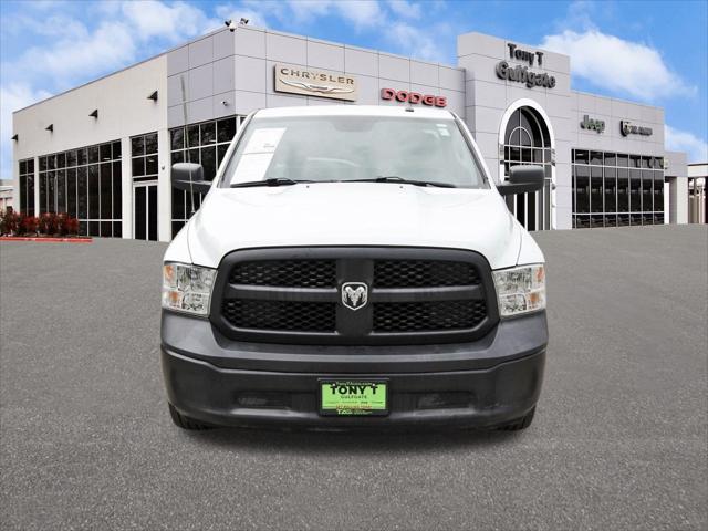 2021 RAM 1500 Classic Tradesman Regular Cab 4x2 8 Box