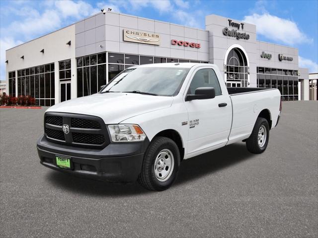 2021 RAM 1500 Classic Tradesman Regular Cab 4x2 8 Box