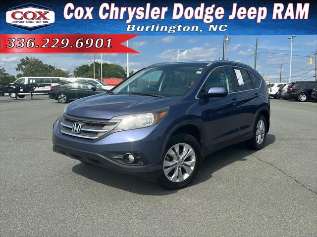2013 Honda CR-V EX-L