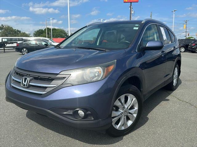 2013 Honda CR-V EX-L
