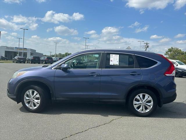 2013 Honda CR-V EX-L