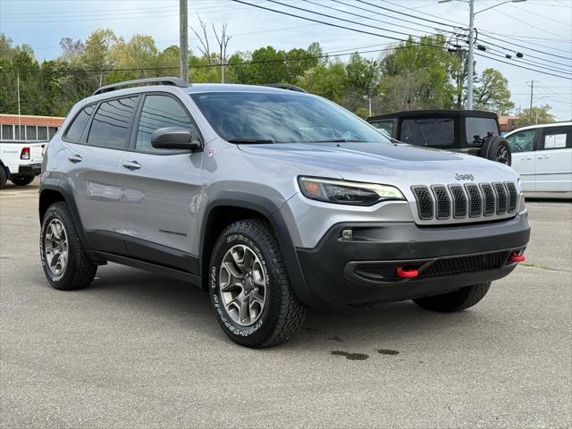 2020 Jeep Cherokee Trailhawk 4X4