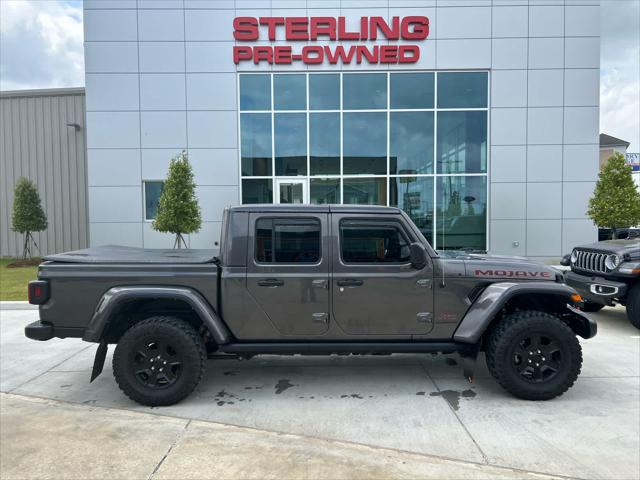2022 Jeep Gladiator Mojave 4x4