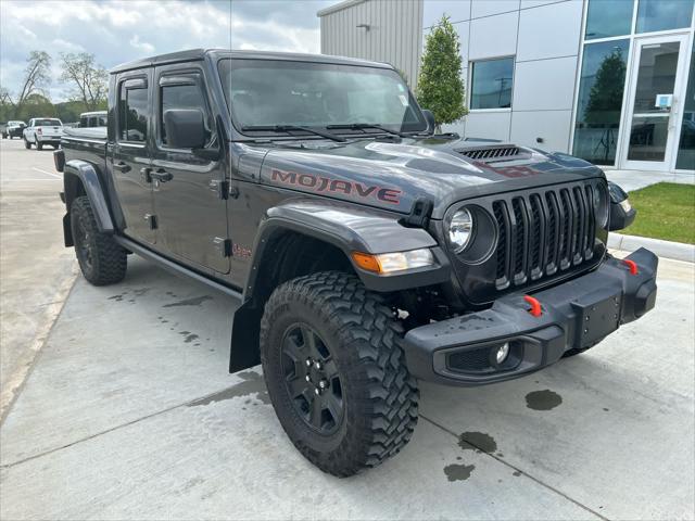 2022 Jeep Gladiator Mojave 4x4
